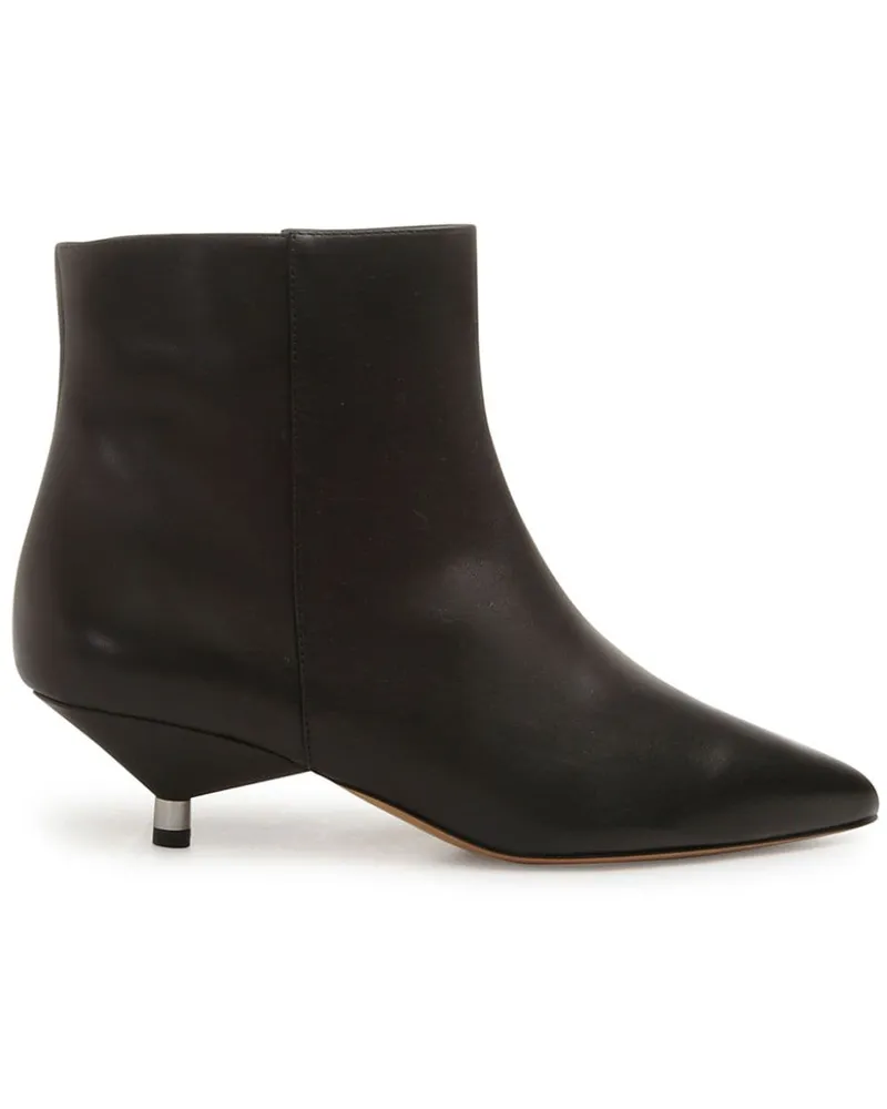 Isabel Marant Eana Stiefel - Schwarz Schwarz