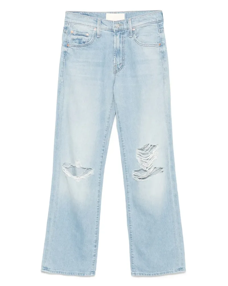 Mother The Spinner Jeans - Blau Blau