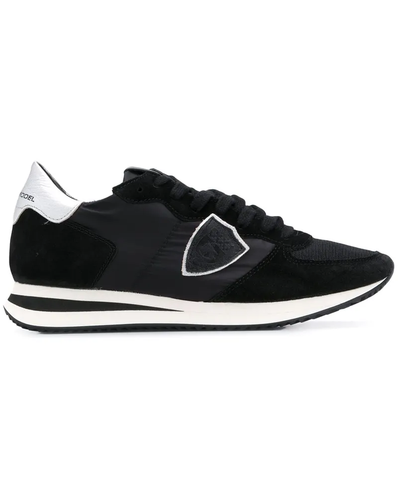 Philippe Model TRPX' Sneakers - Schwarz Schwarz