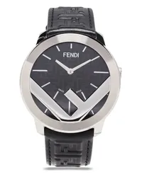 Fendi F is  41mm Schwarz