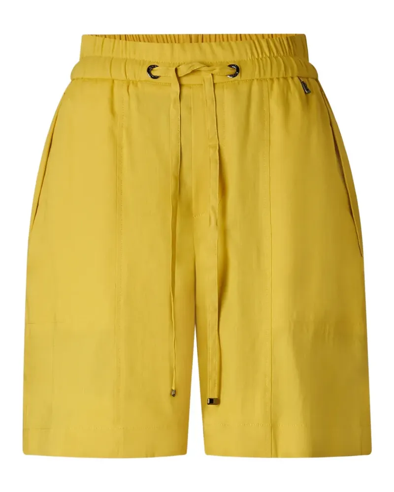 Bogner Carmel Shorts mit Kordelzug - Gelb Gelb