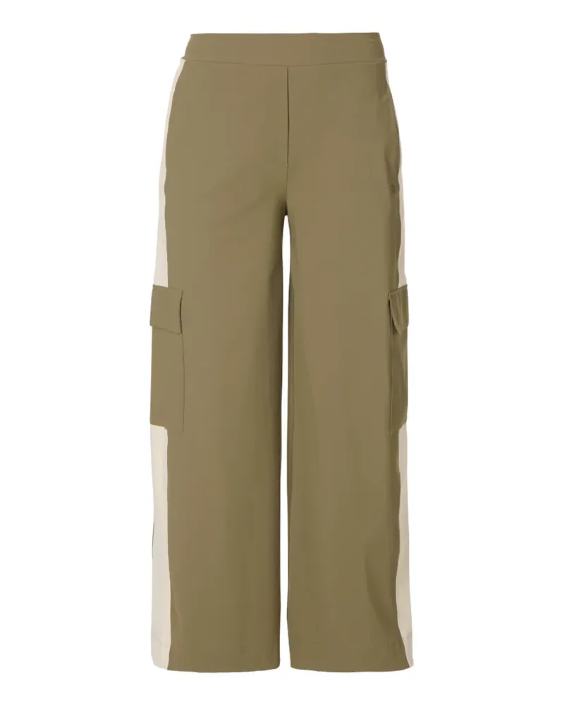 Sweaty Betty Explorer Cargohose mit Seitenstreifen - Grün Grün