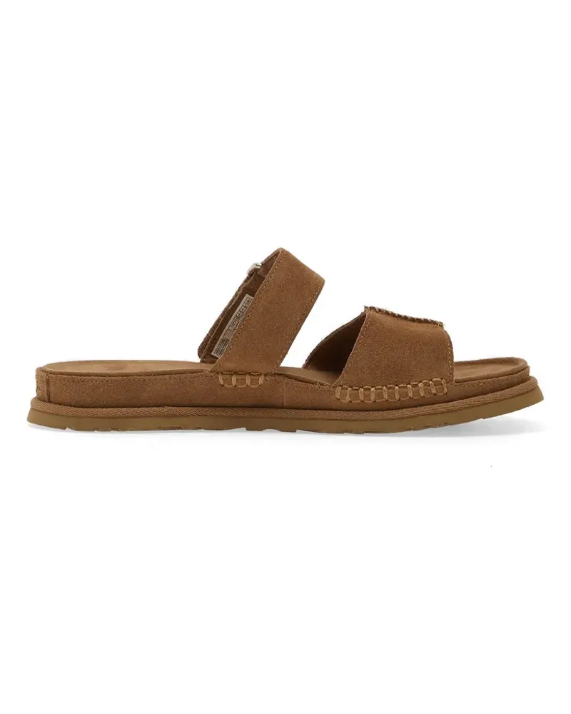 UGG Goldengaze touch-strap sandals - Braun Braun