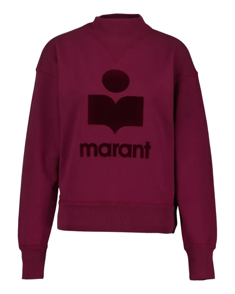 Isabel Marant Moby sweatshirt - Rot Rot