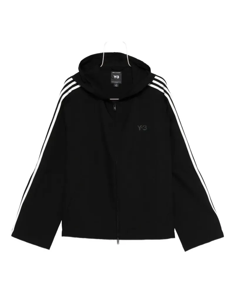 Y-3 x Yohji Yamamoto Hoodie - Schwarz Schwarz