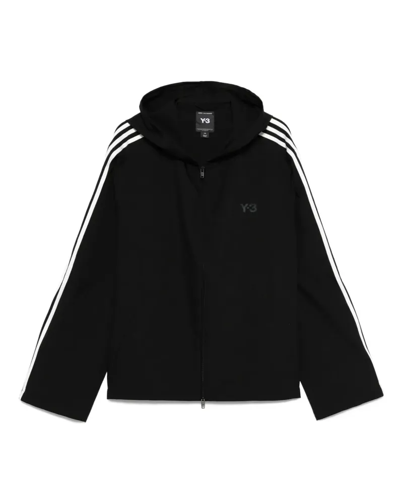 Y-3 x Yohji Yamamoto Hoodie - Schwarz Schwarz