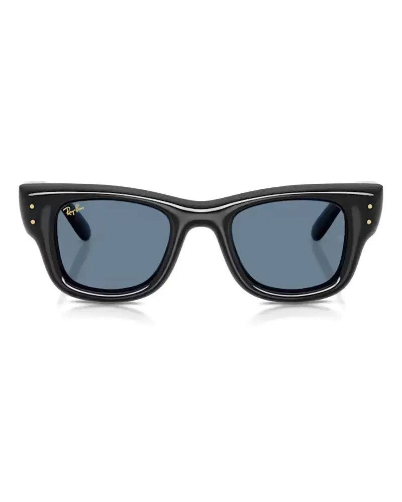 Ray Ban x A$AP Rocky Wayfarer Puffer full-rim sunglasses - Schwarz Schwarz