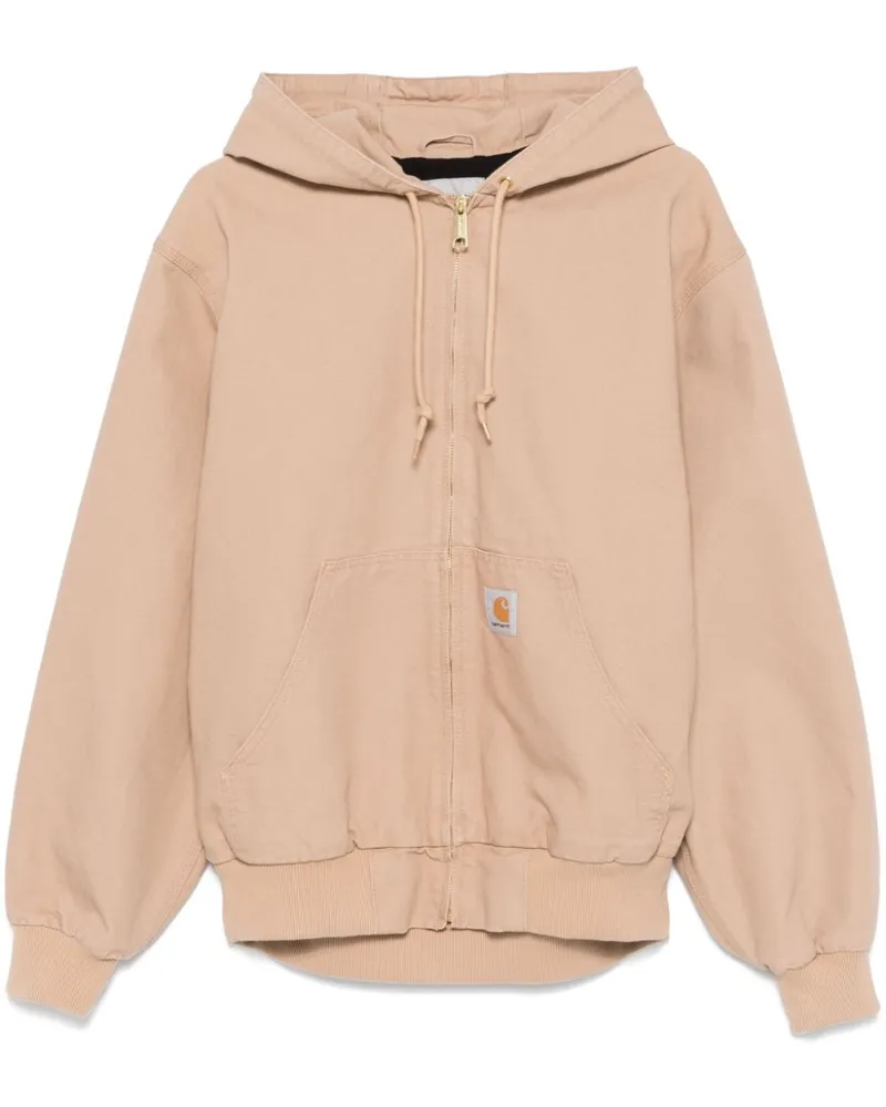 Carhartt WIP OG Active Jacke - Braun Braun
