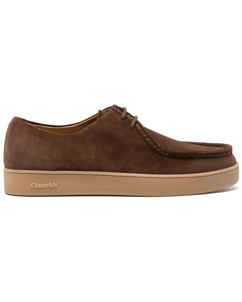 Church's Nocton Derby-Schuhe - Braun Braun