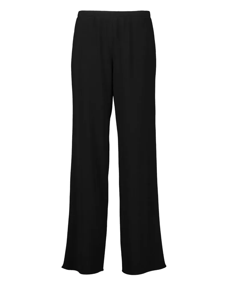 Peter Cohen pocket trousers - Schwarz Schwarz