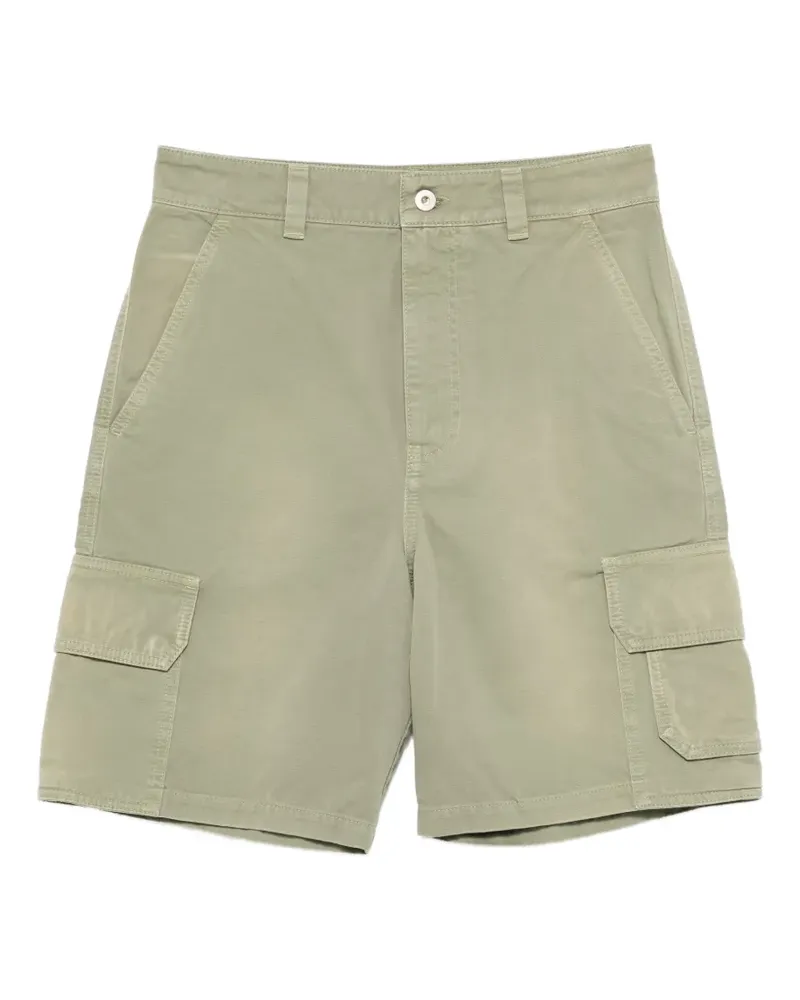 Loewe x Paula's Ibiza Cargo-Shorts - Grün Grün