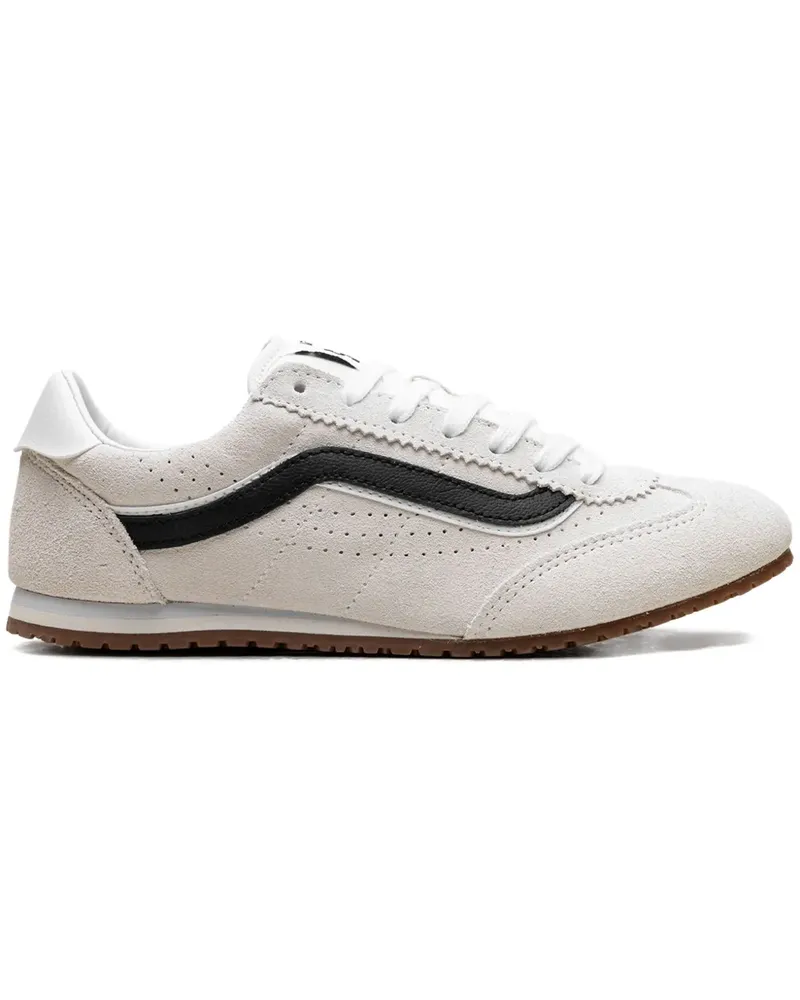 Vans Super Lowpro "Marshmallow" Sneakers - Nude Nude