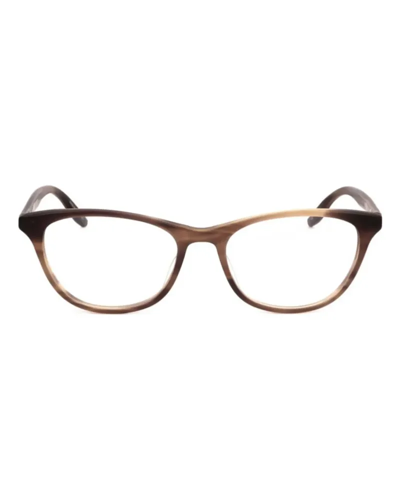 Barton Perreira Brille mit Cat-Eye-Gestell - Braun Braun
