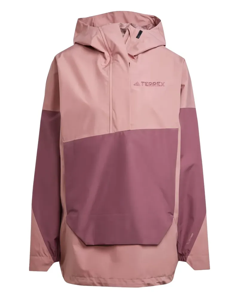 adidas Terrex Xploric Jacke - Rosa Rosa