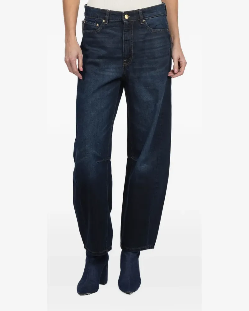 DL1961  five-pocket denim jeans - Blau Blau