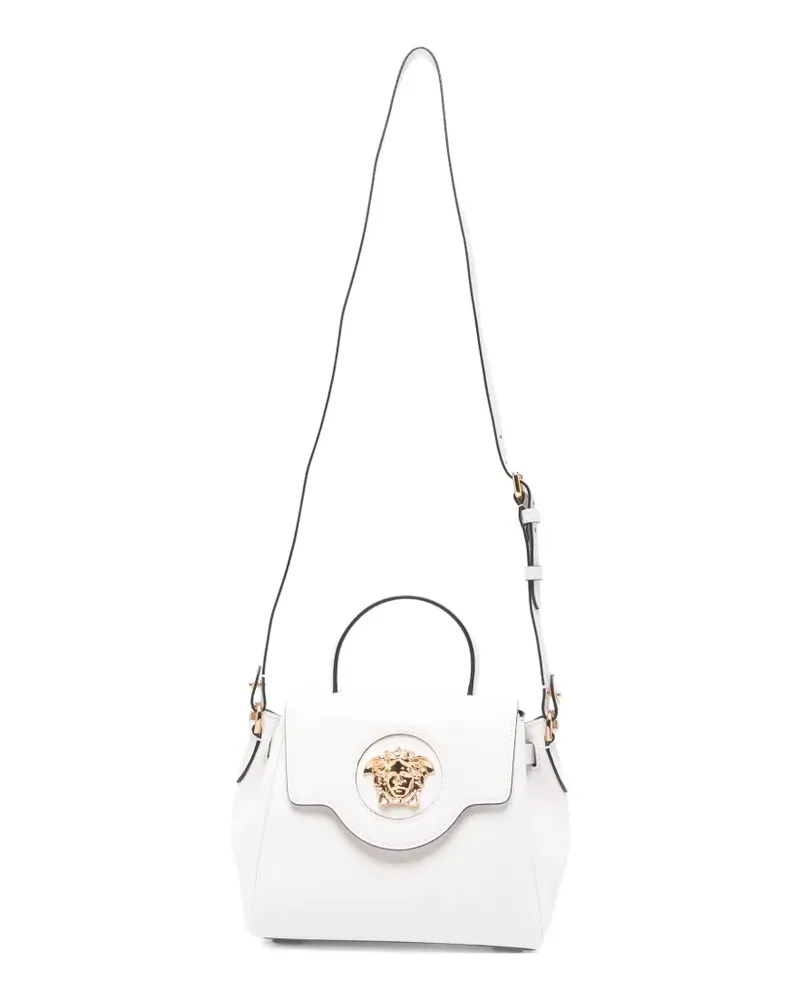 Versace Medusa chain tote bag - Weiß Weiß