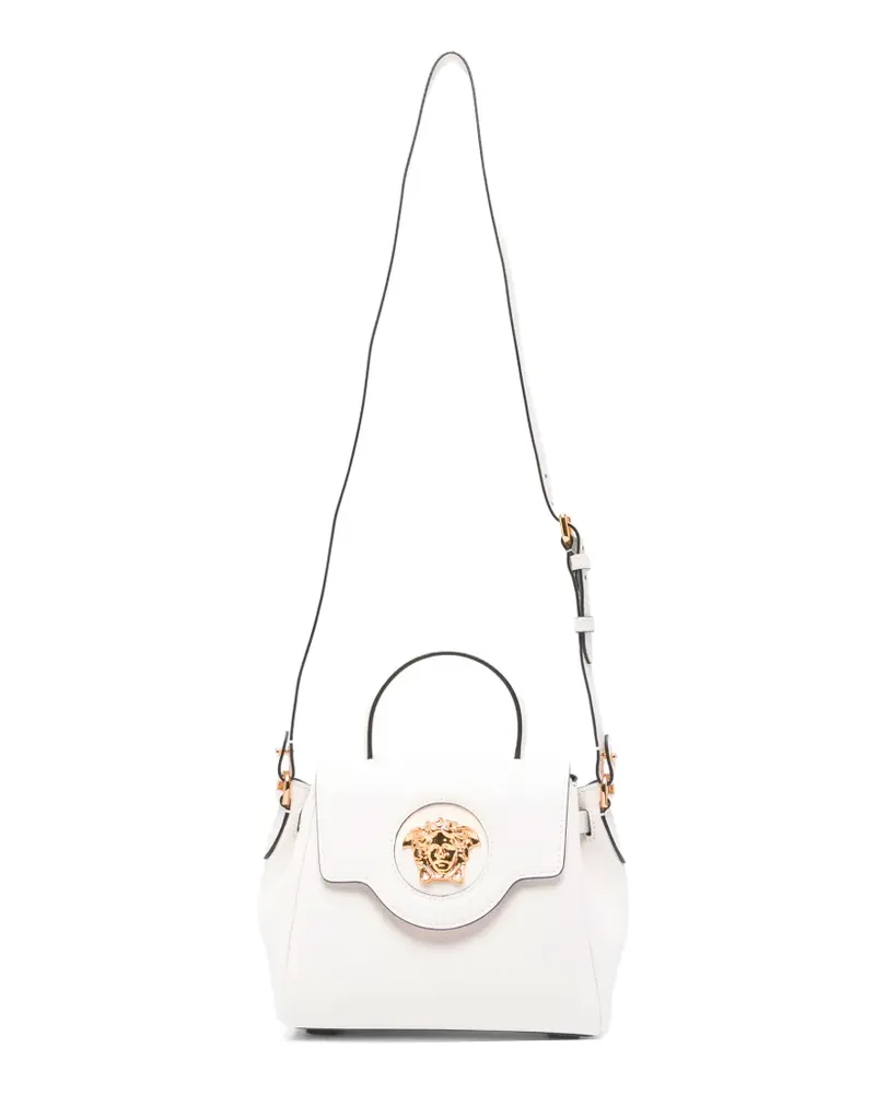 Versace Medusa chain tote bag - Weiß Weiß