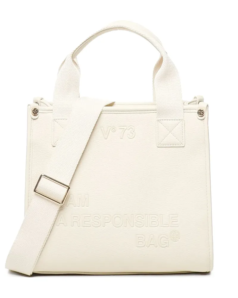 V°73 Mini Handtasche - Nude Nude