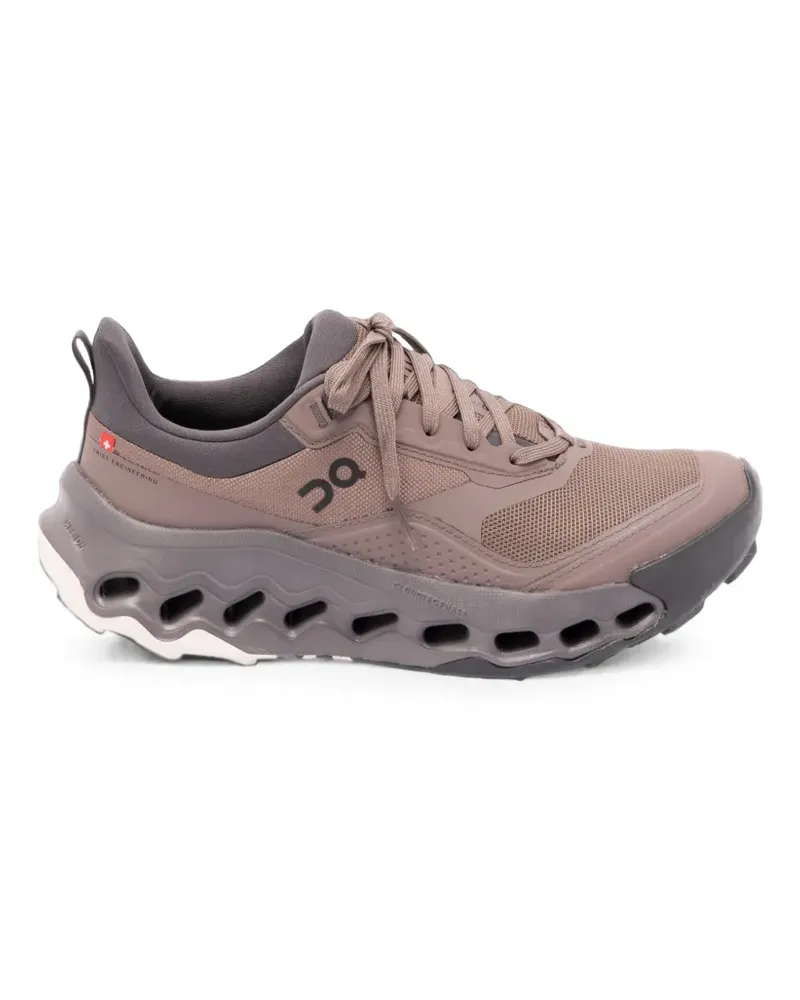 ON Cloudhoriz 2 mesh sneakers - Nude Nude