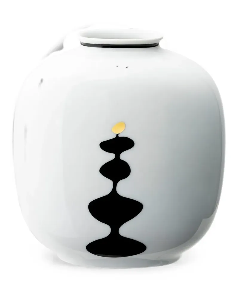 Rosenthal Home Monochrome vase - Weiß Weiß