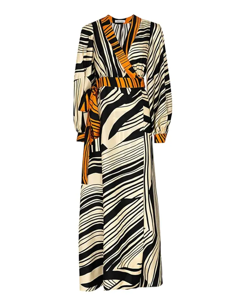 Raquel Diniz Aurora maxi dress - Nude Nude