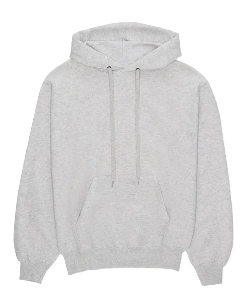 Fortela Hoodie mit Beuteltasche - Grau Grau