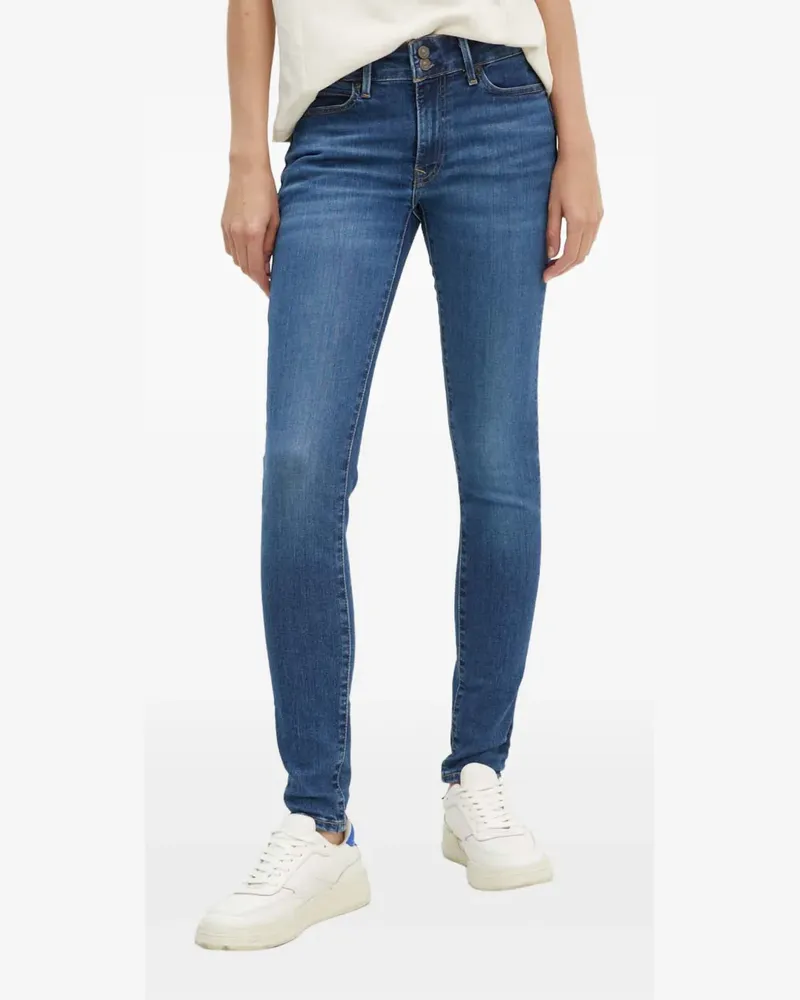 Levi's 711™ Jeans - Blau Blau