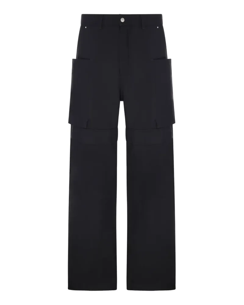 Rick Owens Stefan cargo pants - Schwarz Schwarz