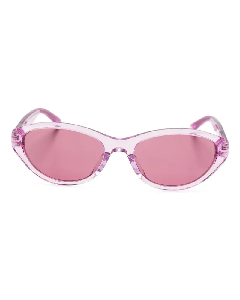 Balenciaga Neo Sonnenbrille - Violett Violett