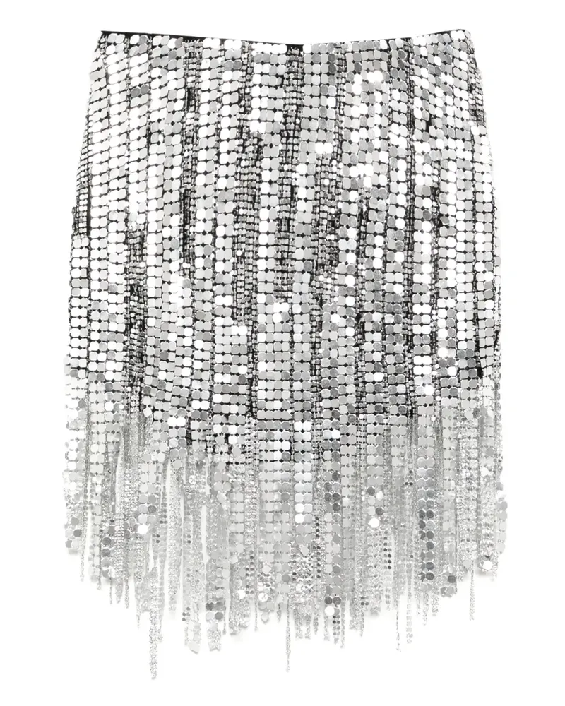 Tom Ford Rock mit geradem Schnitt - Grau Grau