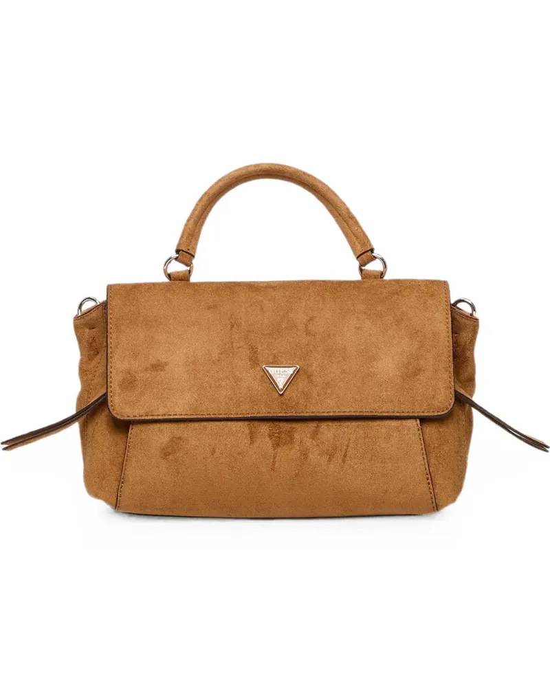 Guess Devon handbag - Braun Braun