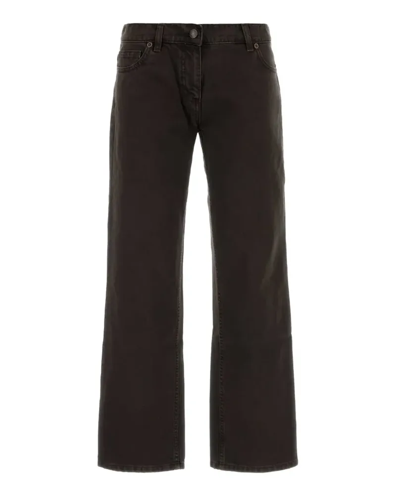 Magda Butrym Five-Pocket-Jeans - Braun Braun