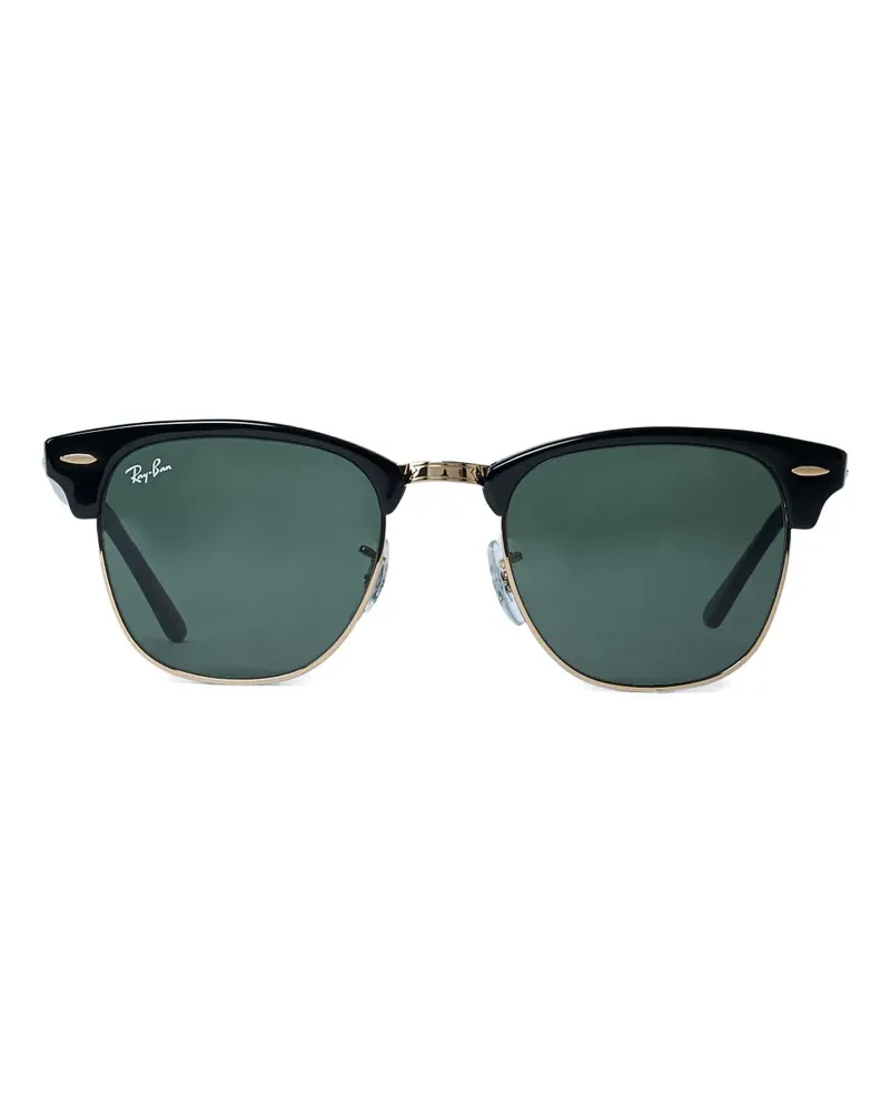 Ray Ban square-frame sunglasses - Schwarz Schwarz