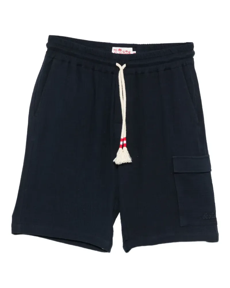 MC2 Saint Barth Marseille Shorts - Blau Blau