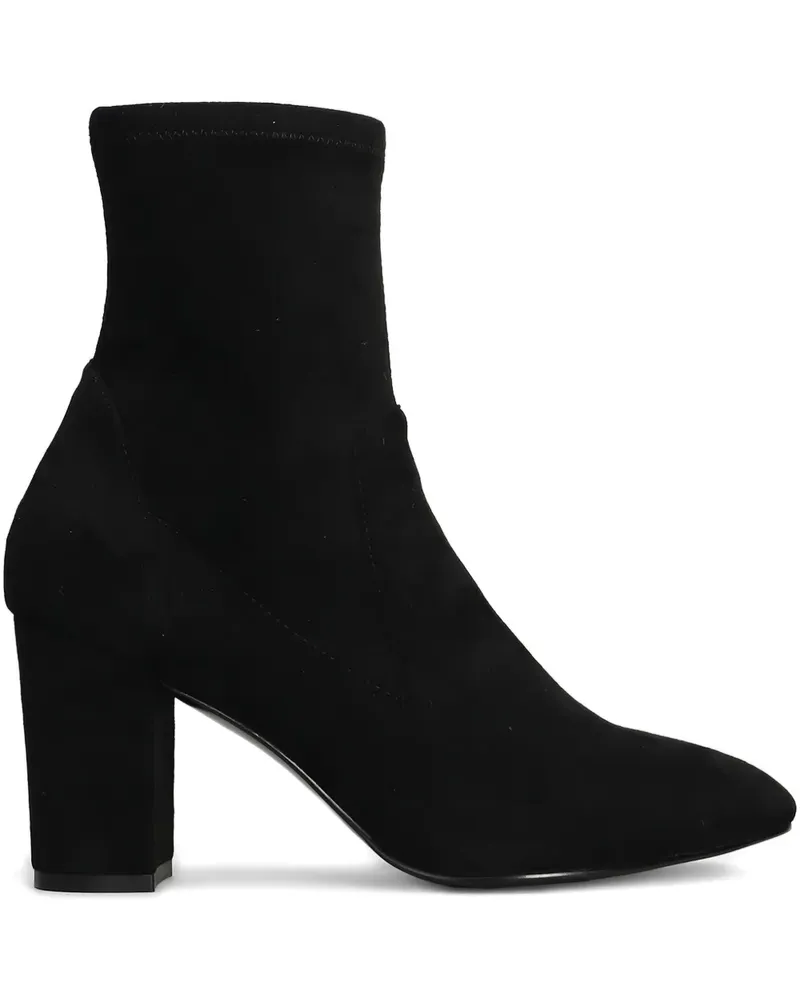 Bibi Lou Aster Stiefel mit Blockabsatz - Schwarz Schwarz