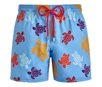 Badehose Badeshorts - Blau