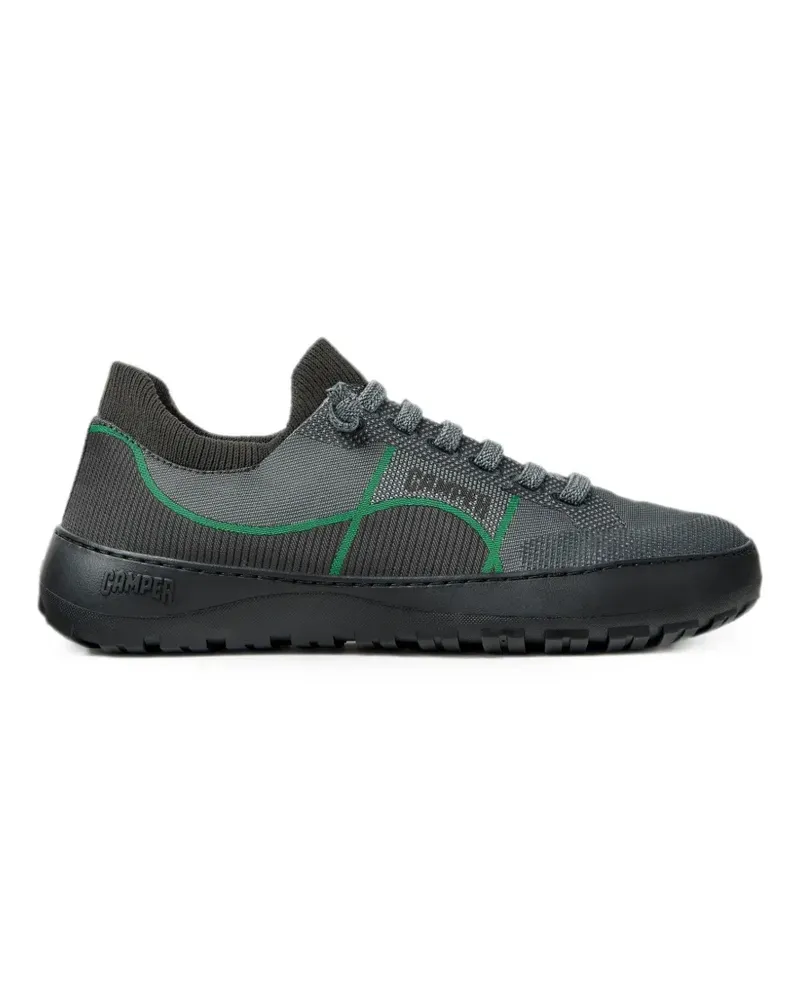 Camper Peu Serra Sneakers - Grau Grau