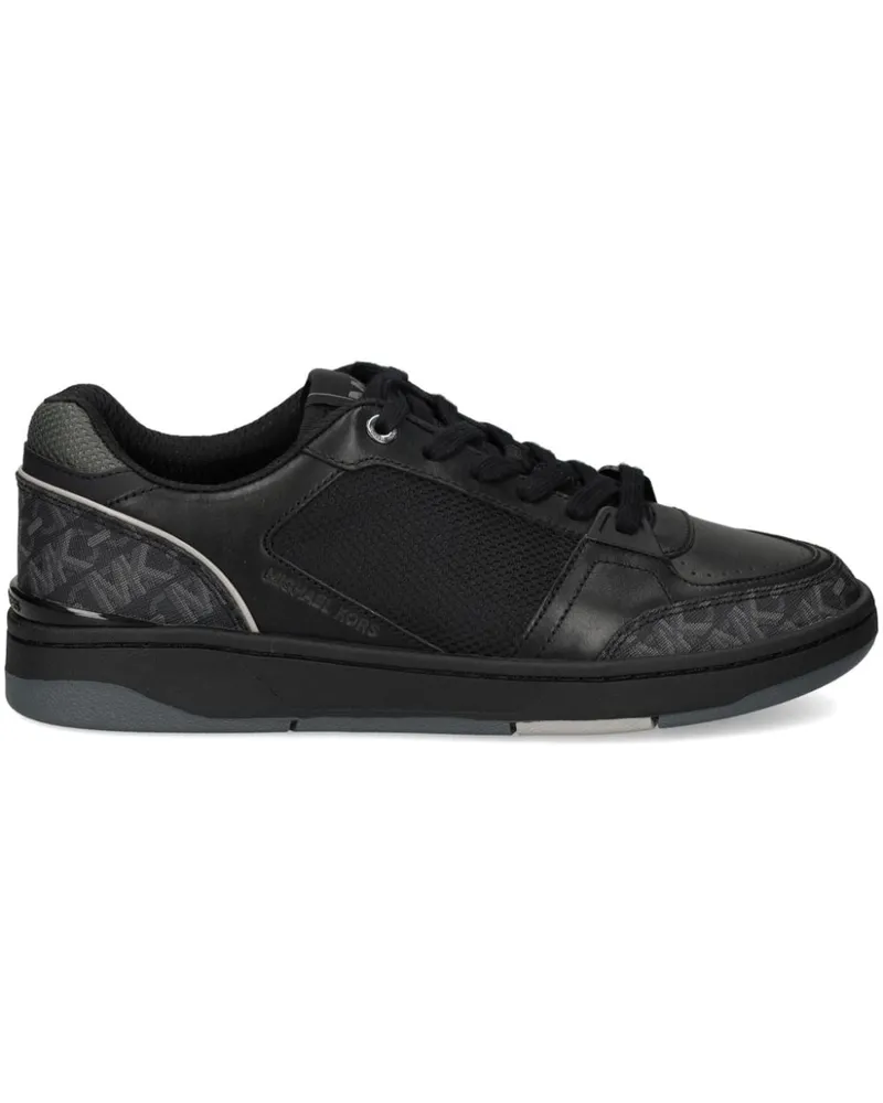Michael Kors Empire Rebel Sneakers - Schwarz Schwarz