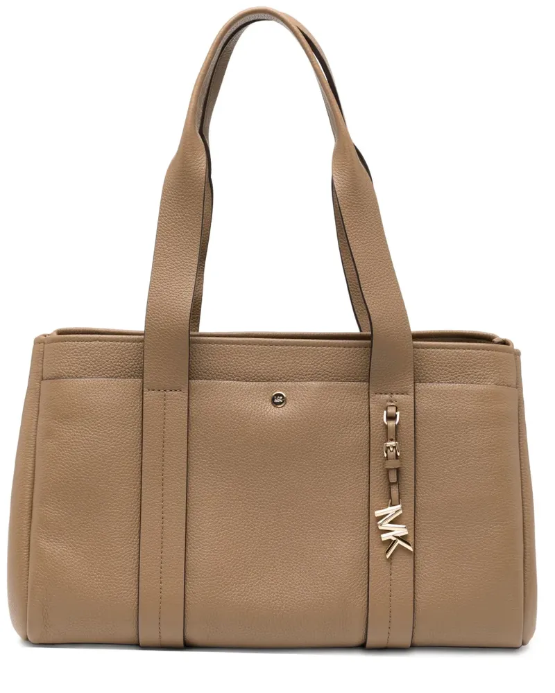 Michael Kors Großer Romee Tote Bag - Braun Braun