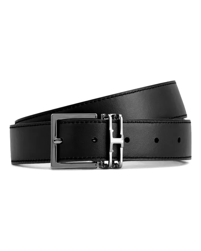 TOD'S Gürtel mit Schnalle - Braun Braun