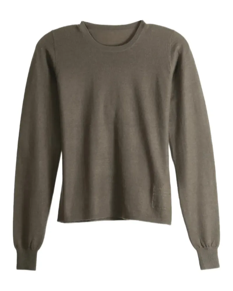 Frenckenberger long-sleeve sweater - Braun Braun
