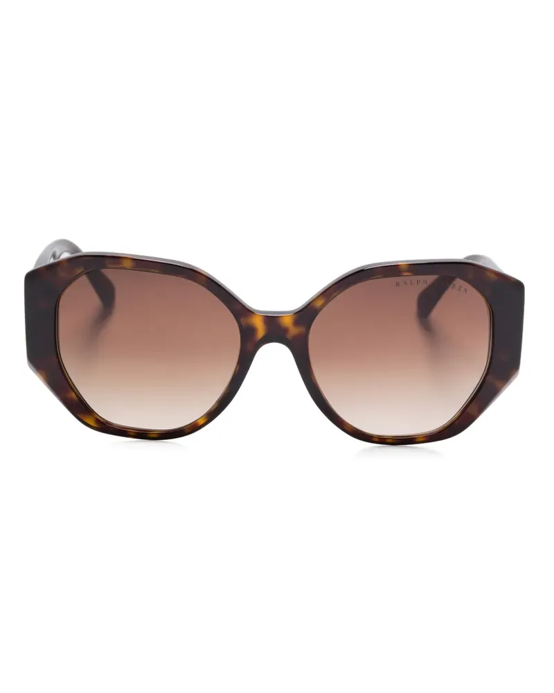 Ralph Lauren Juliette Sonnenbrille - Braun Braun