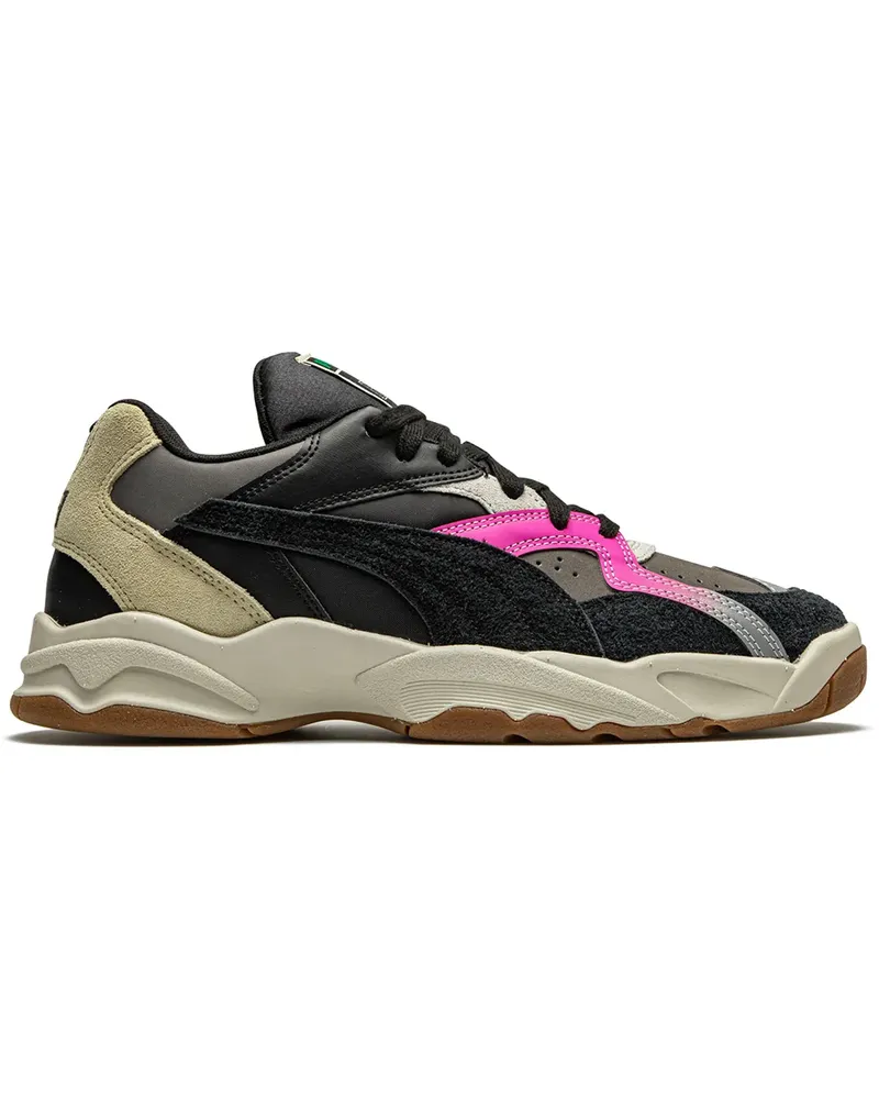 Puma x RHUDE 'Performer' Sneakers - Schwarz Schwarz