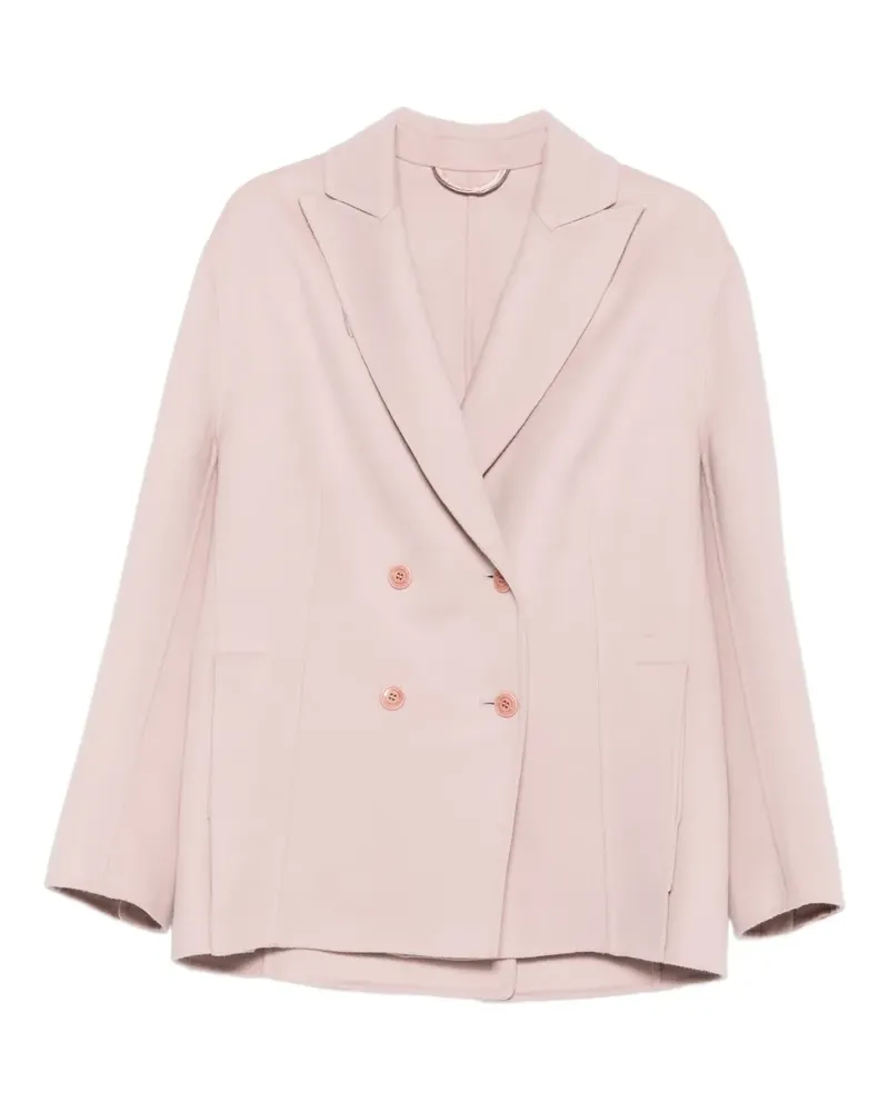 Ermanno Scervino Klassische Cabanjacke - Rosa Rosa