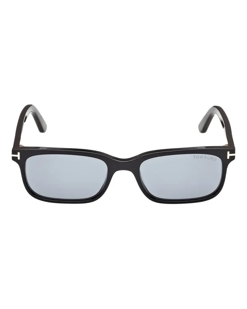 Tom Ford Scout-02 Sonnenbrille - Schwarz Schwarz