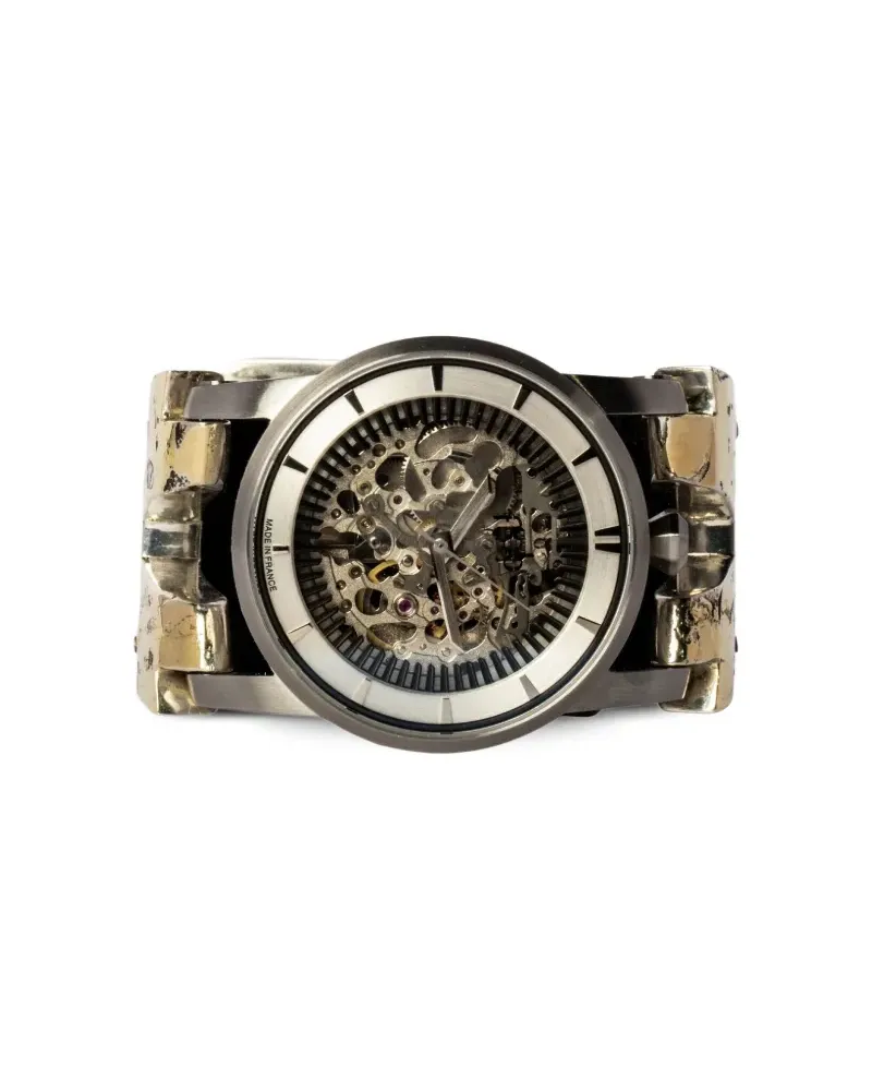 Parts Of Four Skeleton 42mm - Gold Gold