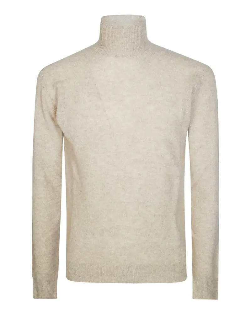 Altea Lupetto Rollkragenpullover aus Kaschmir - Nude Nude