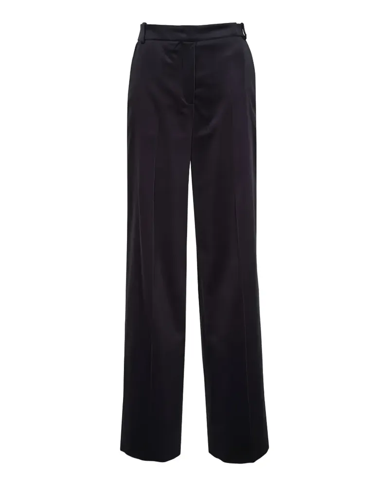 Dorothee Schumacher spring trousers - Schwarz Schwarz