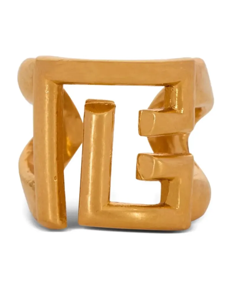 Balmain Sync PB Ring - Gold Gold