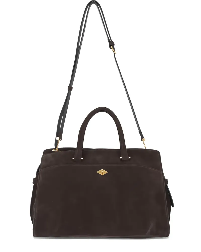 Métier Klassische Handtasche - Braun Braun